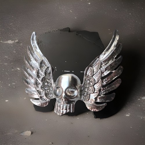 Vtg nos outlaws angels biker - outlaws,