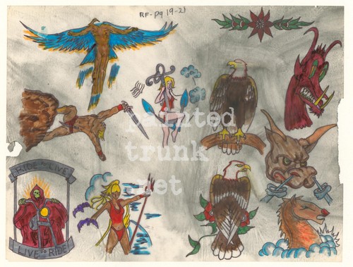 Original 1980s vintage - 1980s, ron