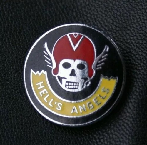 Vtg nos outlaws angels biker - outlaws,