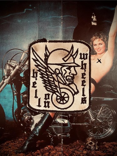 Hell wheels outlaw biker - wheels,
