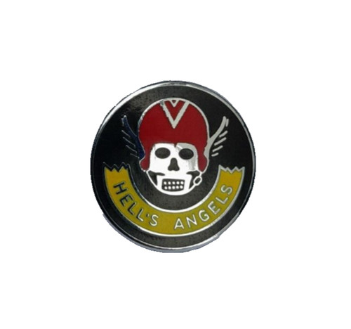 Vtg nos hells angels - vtg,
