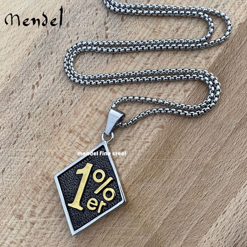 Mendel mens gold plated - mens, tone