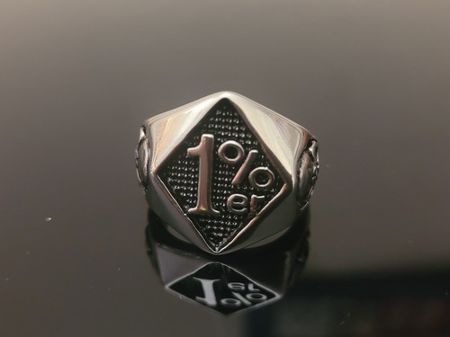 Stainless steel er outlaw - stainless, 1%