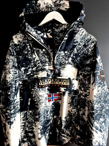 Napapijri jacket rainforest