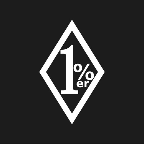 One percent outlaw - 1%er,