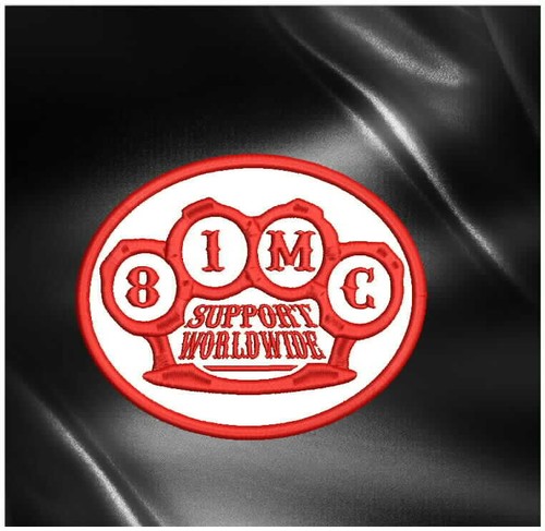 Support oval motorcycle - support, 81