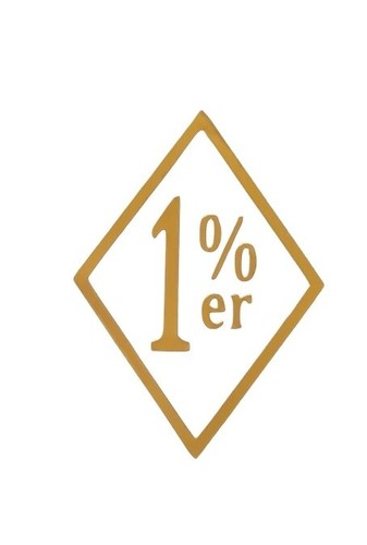 Percent club 1 er - club, 1%er