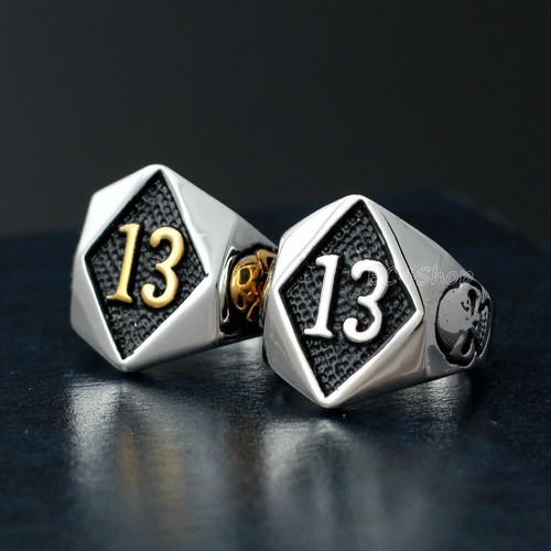 Men skull gold silver - men's,